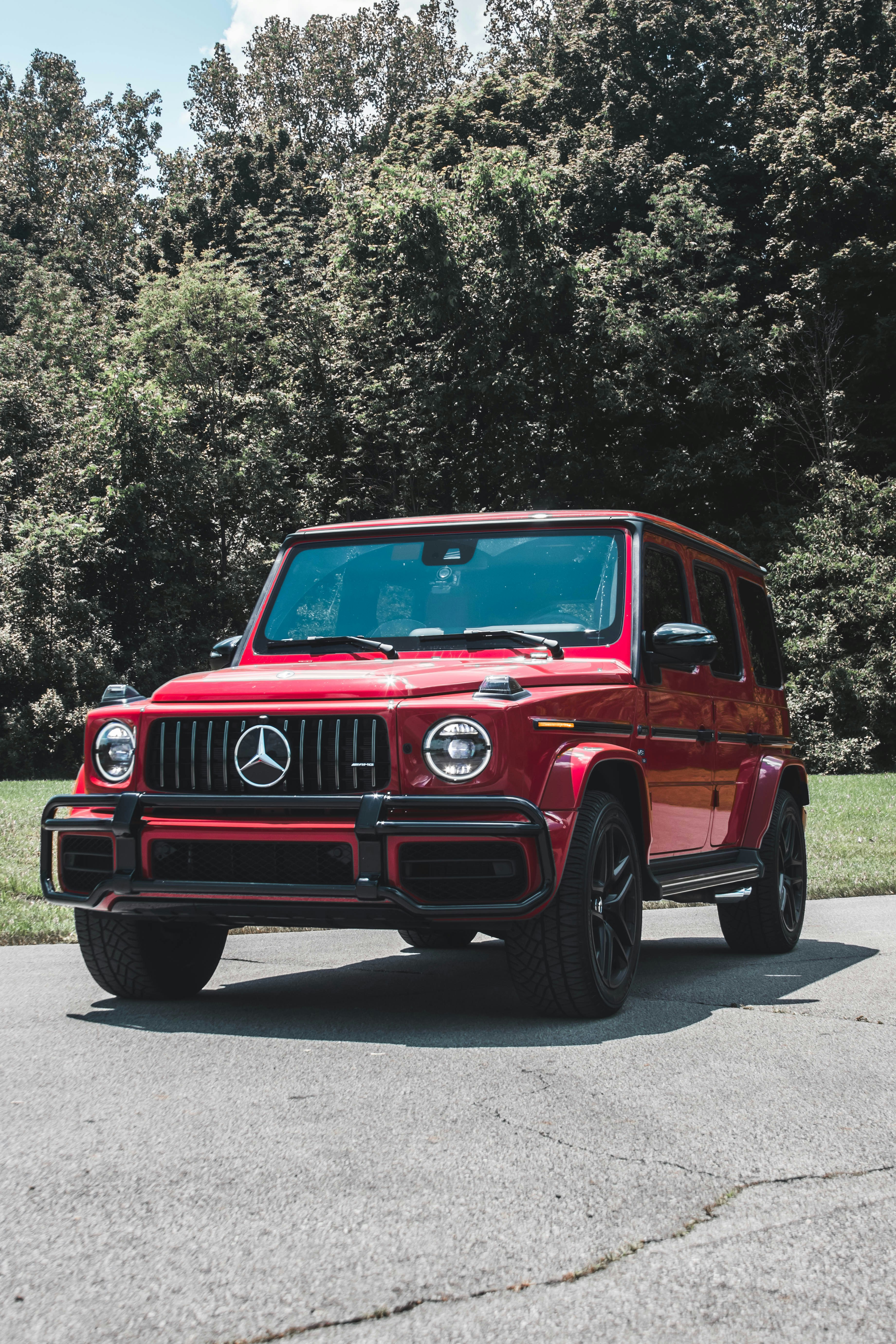A lot better than a SUV rental in Mamelodi